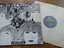 The Beatles - Revolver - Original 1966 Mono Vinyl LP XEX 605-2 / 606-3