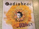 Radiohead Pablo Honey LP Parlophone UK 1993 Pressing Thom Yorke Creep
