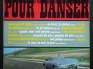 V/A Philips LP Pour Danser JAGUAR E TYPE Car Cover HALLIDAY SHEILA LIONCEAUX ..