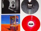 FACE TO FACE 3LP BOX SET FAT WRECK STORE EXCLUSIVE COLOR VINYL/100 nofx lagwagon