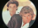 WHAM  Make It Big Vinyl LP Picture Disc - George Michael  Limited Edition Record