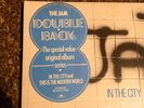 THE JAM - IN THE CITY / THIS IS THE MODERN WORLD 1978 DOUBLE PACK LP- EX / EX