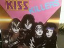 Kiss killers German pressing 1982