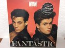 WHAM  - Fantastic  UK LP  1983    (Innervisions IVL25328)