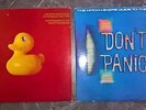 HITCH-HIKER'S GUIDE TO THE GALAXY PART 1 (2XLP) AND PART 2- ORA 42+ORA54 NM