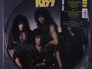 KISS: Crazy Nights LP (picture disc, title tag on PVC sleeve) Rock & Pop