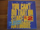 LP - BOX - ZAPPA - You can't do that on Stage anymore - DI 74217, 1988, US