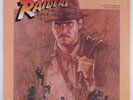 RAIDERS OF THE LOST ARK OST John Williams COLUMBIA LP SEALED