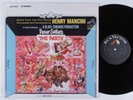 THE PARTY OST Henry Mancini RCA VICTOR LP VG+/VG++ SHRINK