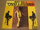 MARY WELLS Two Lovers 1963 ORIOLE  superb EX