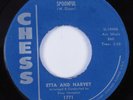R&B Soul 45 ETTA & HARVEY Spoonful CHESS HEAR