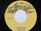 Funk 45 THOMAS EAST Sister Funk TRUE SOUL VG+ HEAR