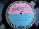 DECCA SXL 2240(LONDON CS6193) TEST PRESS RUGGIERO RICCI SONATAS FOR SOLO VIOLIN