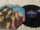 THE ROLLING STONES THROUGH THE PAST 1st UK STEREO OCTAGON 1w/2w Superb Ex+/NM