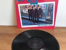 THE JAM # RARE AUSTRALIAN PRESS VINYL LP - THE BITTEREST SPLIT - PAUL WELLER
