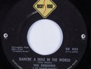 Northern Soul 45 ESQUIRES Dancin A Hole in The World ROCKY RIDGE HEAR