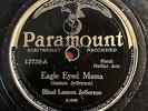 HEAR  PARAMOUNT 12739 - BLIND LEMON JEFFERSON Eagle Eyed Mama