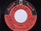 R&B Mod Blues Soul 45 JOHN LEE HOOKER Money IMPULSE HEAR