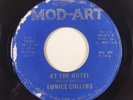 Basement Soul 45 EUNICE COLLINS At The Hotel MOD ART HEAR