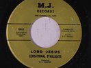 SENSATIONAL STARLIGHTS: Lord Jesus 45 Black Gospel