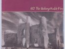 U2 The Unforgettable Fire ISLAND LP SEALED