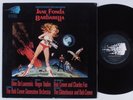 BARBARELLA OST Bob Crewe Generation Orchestra DYNOVOICE LP NM