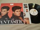WHAM  FANTASTIC UK VINYL LP ON INNERVISION RECORDS GEORGE MICHAEL 1980S POP