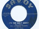 NORTHERN SOUL GOSPEL  REV LAWRENCE ROBERTS  