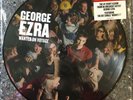 George Ezra Wanted on Voyage Vinyl LP Picture Disc RSD 2015 Record Store Day NEW