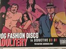 Adultery - 2 DISC SET - Dog Fashion Disco (2011, Vinyl New)