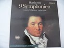 Beethoven - Dresdner Philharmonie, Herbert Kegel - 9 Symphonien - LP 12