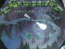 metallica creeping death picture disc 12