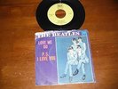 Beatles-Love Me Do/P.S. I Love You-1964 VJ 45 w/RARE PICTURE SLEEVE