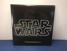 Star Wars Original soundtrack LP 2T-541 (0898) Ex - condition w/poster & insert