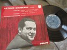 PHILIPS LP - GRUMIAUX Violin  - KREISLER, PAGANINI w/CASTAGNONE Piano 1ED 10