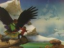 BUDGIE - NEVER TURN YOUR BACK ON A FRIEND (UK) NEW VINYL