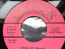 LATIN SOUL POPCORN ELENA MADERA ON DECCA PROMO COPY