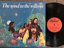 THE WIND IN THE WILLOWS self-titled CAPTIOL ST 2956 Australia 1968 NEAR MINT  LP