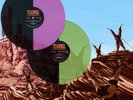Jerry Goldsmith Planet Of The Apes Vinyl LP Mondo Exclusive Purple Green Sealed