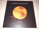 COLDPLAY PARACHUTES LP W/INNER  2000 EU ORIG  1st PRESS EMI PARLOPHONE EX+.