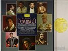 PLACIDO DOMINGO OPERA ARIAS VERDI WAGNER PUCCINI DGG ED.1 STEREO 3 LP BOX 415583