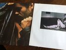 GEORGE MICHAEL (of WHAM) - FAITH ORIGINAL UK PRESS VINYL LP + INSERT