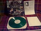 The Damned - 'Final Damnation'  - Green Vinyl LP