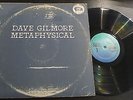 # D. Gilmore (Pink Floyd) METAPHYSICAL Rare Unreleased 2 LP-S00953