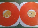 ORANGE vinyl RHYMING DICTIONARY jets to brazil jawbreaker jawbox forgetters jtb