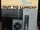 Eric Dolphy Out to Lunch Blue Note BLP 4163 EAR VAN GELDER DG Side 1 EX+