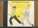 1950 78 rpm Record set-MGM-JUDY GARLAND GENE KELLY in SUMMER STOCK Soundtrack NM