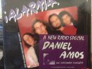 DANIEL AMOS - ALARMA RADIO SPECIAL LP - 1981 (New and Factory Sealed - Mint)