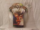VAN HALEN why can't this be love shaped picture disc      metallica  kiss acdc