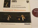 BERNSTEIN Rimsky Korsakov Ex+ Philips Hi Fi Stereo UK 1960s LP